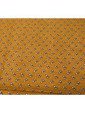 Marcus Fabrics Paula Barnes 1/4 yard x 39" Orange Cotton Quilting Fabric